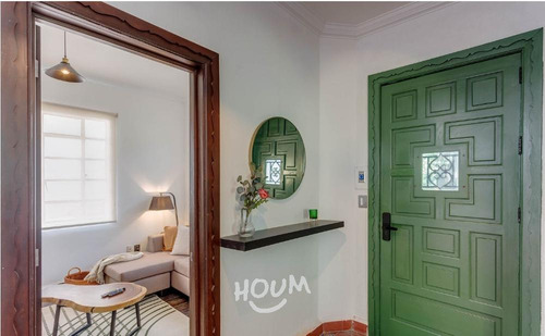 Departamento En Lomas De Chapultepec, Miguel Hidalgo Con 2 Recámaras, 150 M², Id: 148603