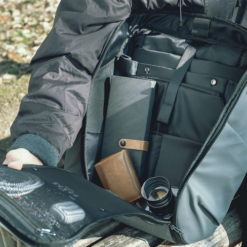Mochila Tecnologica Niid Decode Para Hombre, Bolsa De Hom...