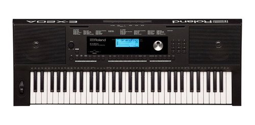 Imagen 3 de 5 de Teclado Roland E-x20a 61 Teclas 5 Octavas Nuevo Modelo