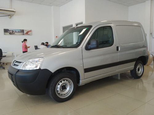 Imagen 4 de 20 de Peugeot Partner Furgón 1.6 Nafta
