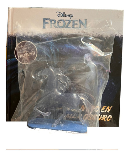 Coleccion Frozen I I Figuras Coleccionables Libros Tapa Dura