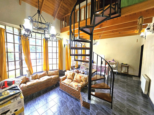 Venta Casa 2 Dormitorios Villa Floresta Con Cochera