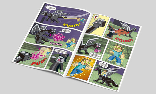 Pró-Games Revista em Quadrinhos Edição 05 - O Poder Definitivo, de (Seleccionado(es) por) On Line Editora. Editorial On Line Editora, capa mole em português, 2020