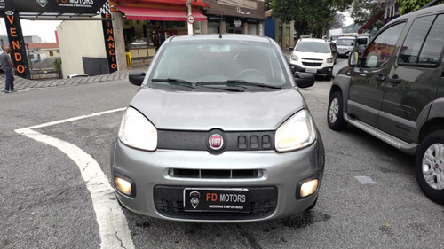 Fiat Uno 2016 1.0 Attractive Flex 5p