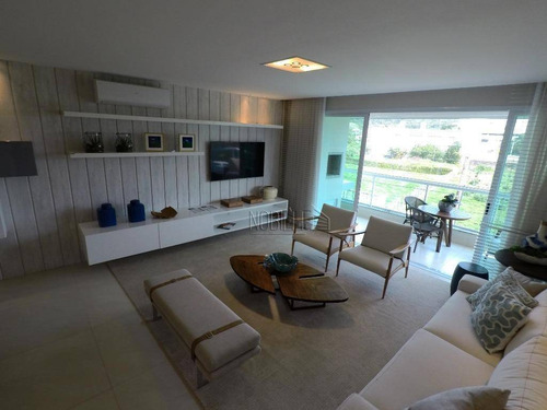 Imagem 8 de 30 de Apartamento Com 3 Dormitórios À Venda, 113 M² Por R$ 1.426.535,55 - Jurerê - Florianópolis/sc - Ap1669