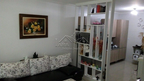 Imagem 2 de 15 de Casa Em Condominio - Vila Re - Ref: 6595 - V-6595