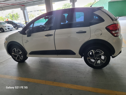 Citroën C3 1.6 Urban Trail Vti 16v Flex Aut. 5p