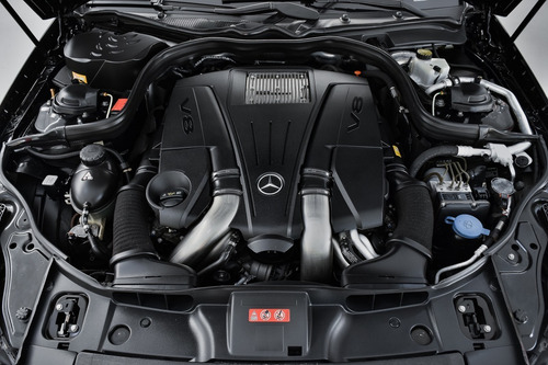 Imagen 11 de 15 de Mercedes Benz Cls500 Biturbo, 8 Ciil, Piel, Aire, Elec Q/c