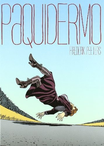 Paquidermo - Peeters Frederik