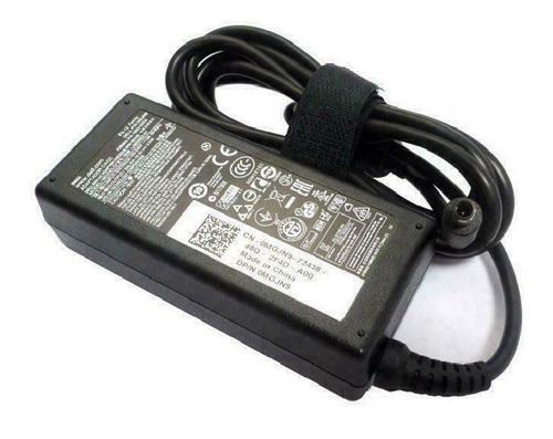 Cargador Adaptador Dell Original 19.5v A 3.34a 4.5*3.00mm