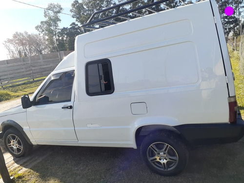 Fiat Fiorino 1.3 Fire 2009
