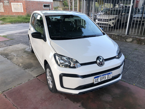 Volkswagen Up! 1.0 Take