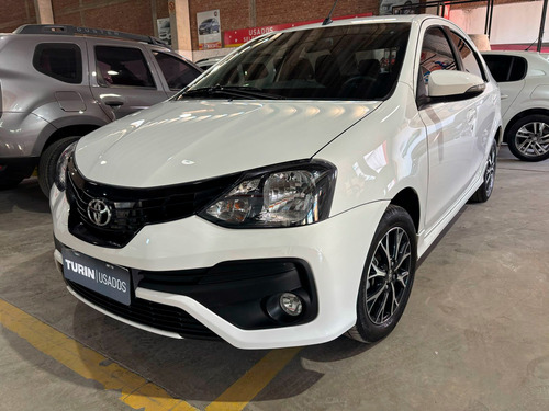 Toyota Etios 1.5 Sedan Xls At