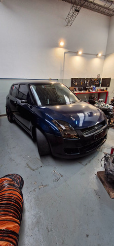Suzuki Swift 1.5 N