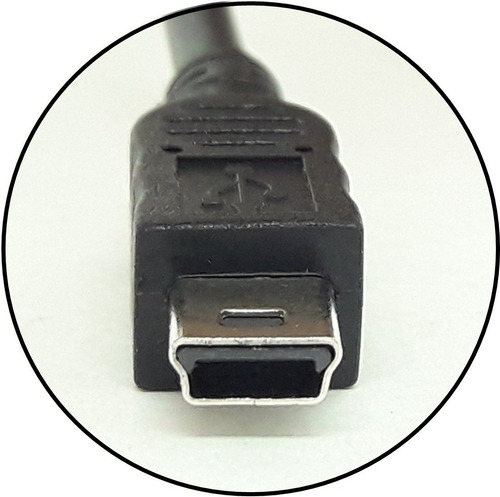 Cabo Usb P/ Sony Handycam Dcr-sx65 Dcr-sx63 Dcr-sx44 Sx43