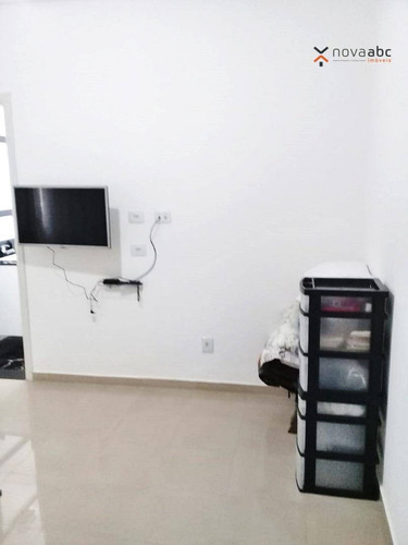 Sobrado Com 3 Dormitórios À Venda, 276 M² Por R$ 1.450.000,00 - Campestre - Santo André/sp - So0254