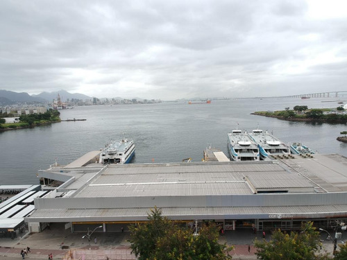 Predio Em Centro, Niterói/rj De 3000m² Para Locação R$ 70.000,00/mes - Pr257959