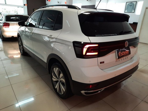 Imagem 6 de 15 de T-cross 1.0 200 Tsi Total Flex Comfortline Automático