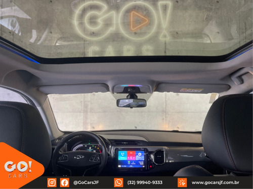 Chery Tiggo 5X 1.5 VVT TURBO iFLEX TXS DCT