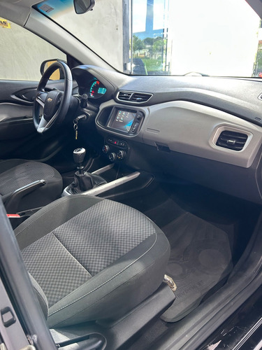Chevrolet Onix HATCH LT 1.4 8V FlexPower 5p Mec.