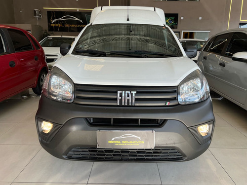 Fiat Fiorino 1.4 MPI FURGÃO ENDURANCE 8V FLEX 2P MANUAL