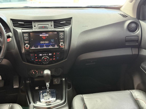 Nissan Frontier 2.3 Bi-TB Die. Aut