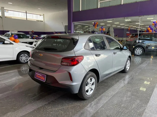 Chevrolet Onix 1.0