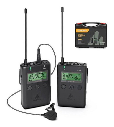 Uhf Wireless Microphone Au-wm730