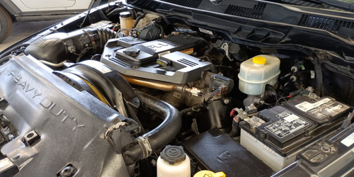 2016 Ram 2500hd Crew Cab 4x2 Diésel