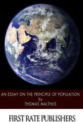 Libro An Essay On The Principle Of Population - Thomas Ma...