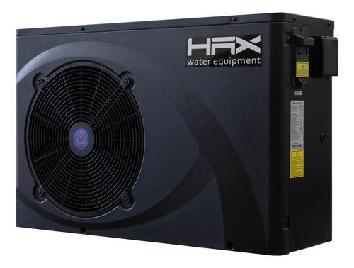 Bomba De Calor Hax 24000 Btus Wifi 220 Volts 12 Msi Alberca