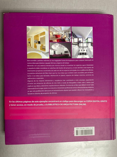 Oficinas 1000 Ideas, De Broto, Carles. Editorial Links, Tapa Dura En Español, 2013