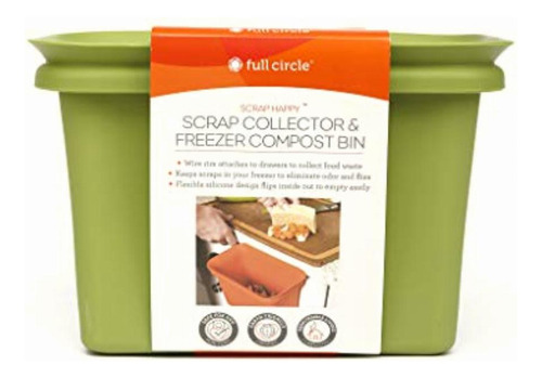 Full Circle Círculo Completo Chatarra Scrap Feliz Collector