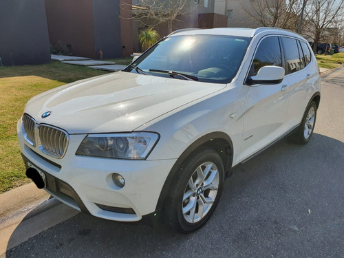 Bmw X3 Xdrive 35i