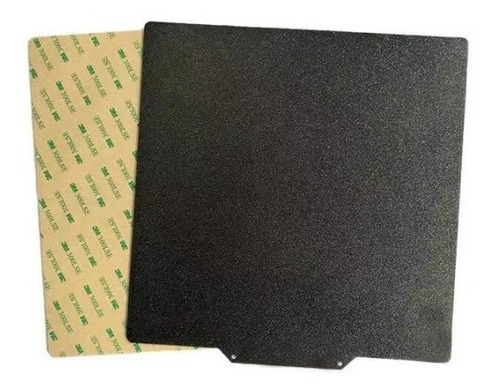 Cama Acero Pei Texturada C/imán Genérica 235x235mm