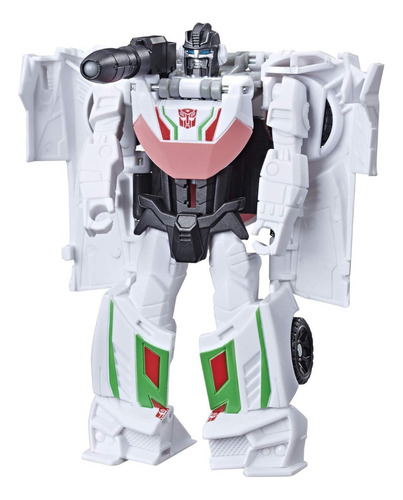 Transformers Cyberverse Adventures Set Wheeljack Y Hot Rod