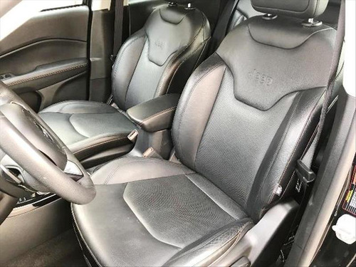 Jeep Compass 2.0 16v Flex Limited Automatico