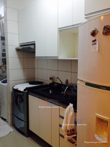 Imagem 12 de 15 de Ref.: 2553 - Apartamento Em Osasco Para Venda - V2553