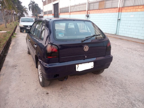 Imagem 4 de 8 de Volkswagen Gol 1998 1.0 16v Serie Ouro 3p