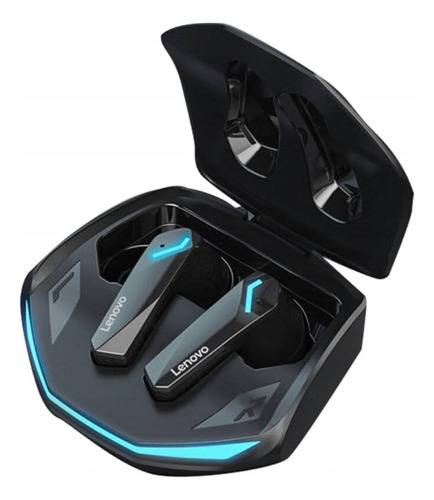 Fone Sem Fio Bluetooth Lenovo Gm2 Pro Gamer 5.3
