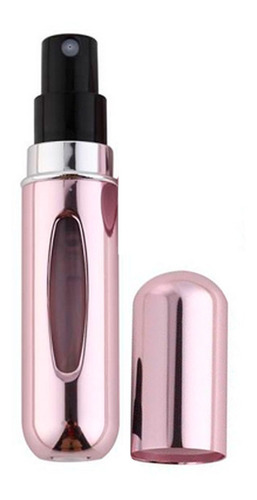 Mini Botella Atomizador Perfume Recargable 5 Ml Portátil