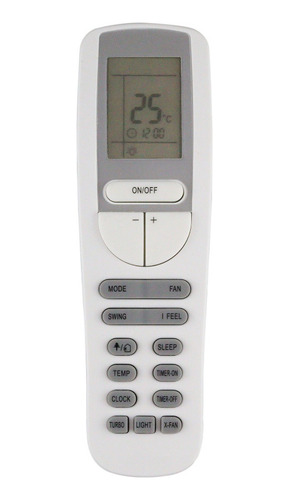 Control Genérico Compatible  Lennox Yaa1fb Minisplit Aire/ac