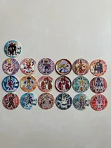Comprar Tazos Medabots Sabritas