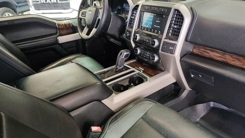 Ford F-150 3.5 Doble Cabina V6 4x2 At