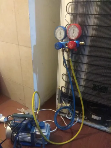 Carga De Gas-service-heladeras-aire Acondicionado-reparacion