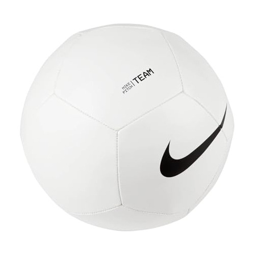 Nike Dh9796-100 Nk Pitch Team - Sp21 Recreational Soccer Bal
