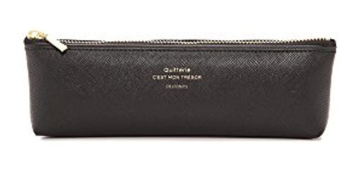 Estuche De Pluma Quitterie Qr06, Negro