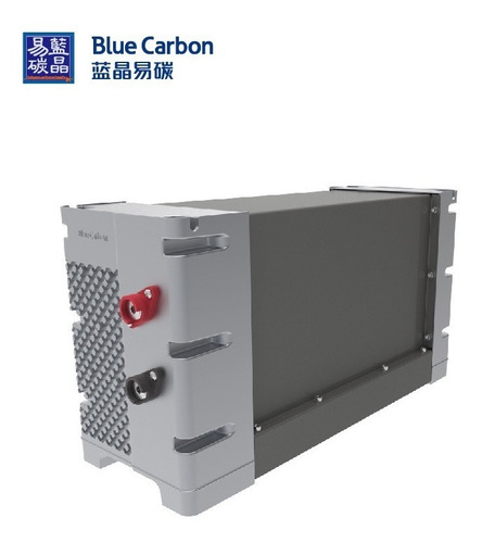 Imagen 1 de 4 de Bateria Solar Litio Lifepo4 200ah 12v Blue Carbon