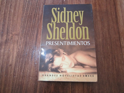 Presentimientos - Sidney Sheldon - Ed: Emece