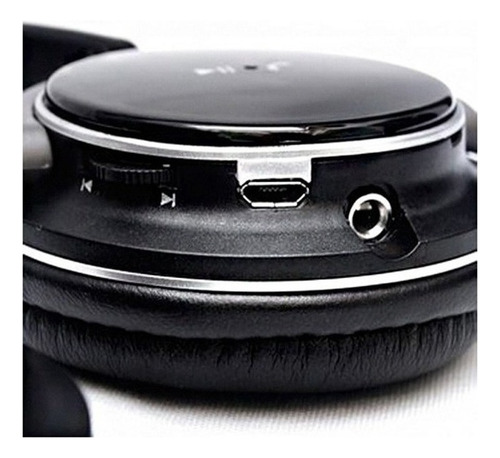 Audifonos Kaiser Manos Libres Bluetooth Bateria Recargable